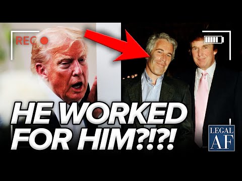 Trump's Senior Advisor's SECRET ROLE with EPSTEIN REVEALED