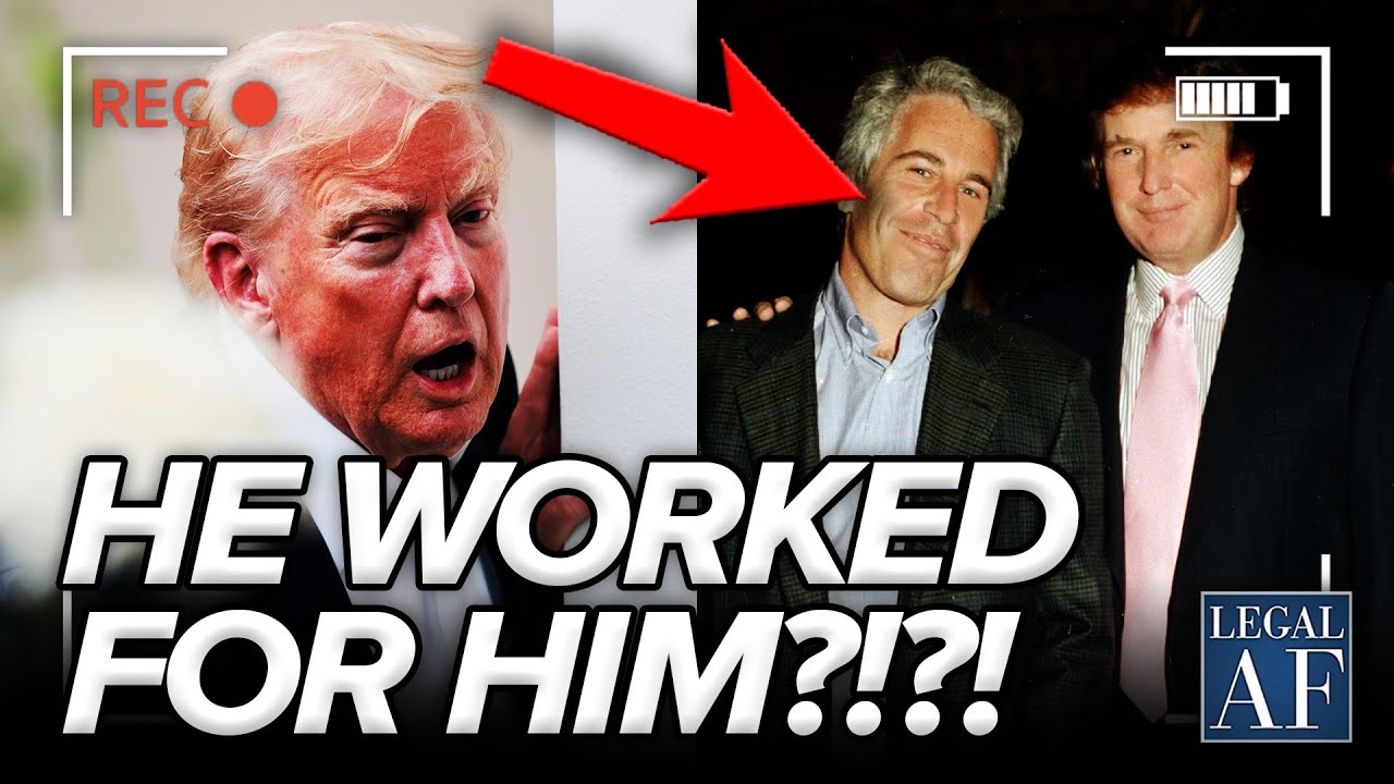 Shocking Revelation: Trump's Senior Advisor's Hidden Connection to Epstein and Bannon Tapes 🕵️‍♂️