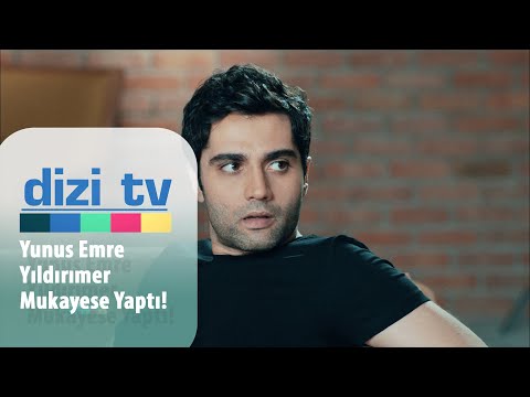 Yunus Emre Yıldırımer kariyerinin mukayesesini yaptı! - Dizi Tv 701. Bölüm
