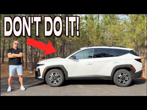 7 SUVs to Avoid in 2025 π