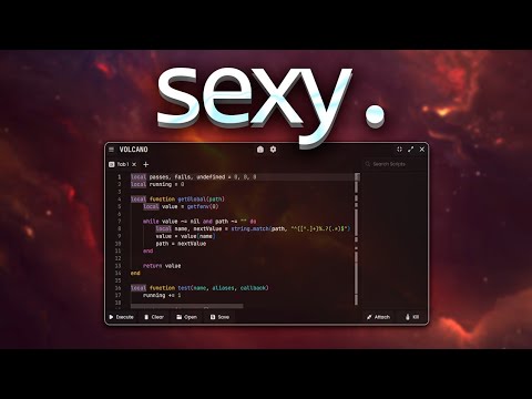 *NEW* Roblox Executor No Key Exploit Working 2025 PC [Volcano, 100% sUNC]