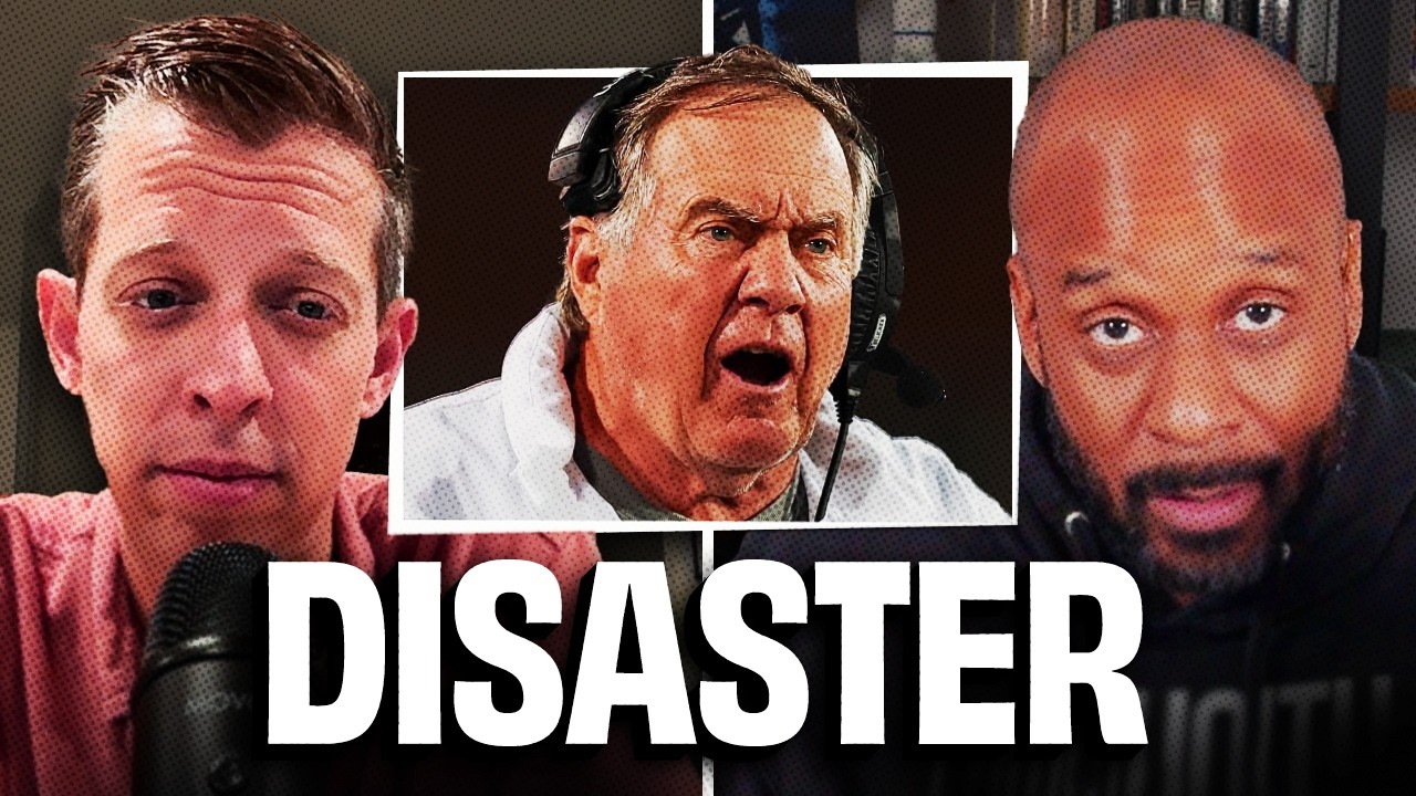 Why Bill Belichick Should Leave the UNC Job Immediately 🏈