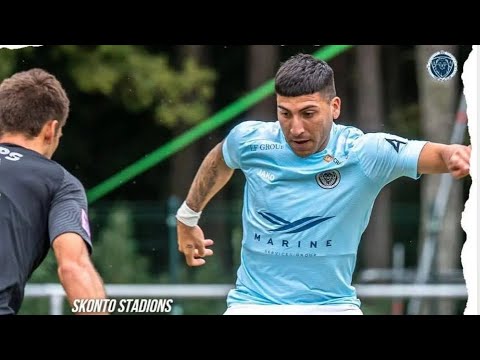 Marcelo Torres - Riga F.C.