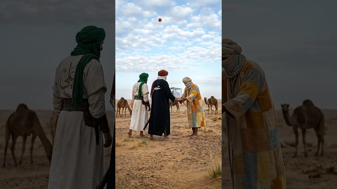 Man Turns Back to Visit His Mother Over Prophet ﷺ