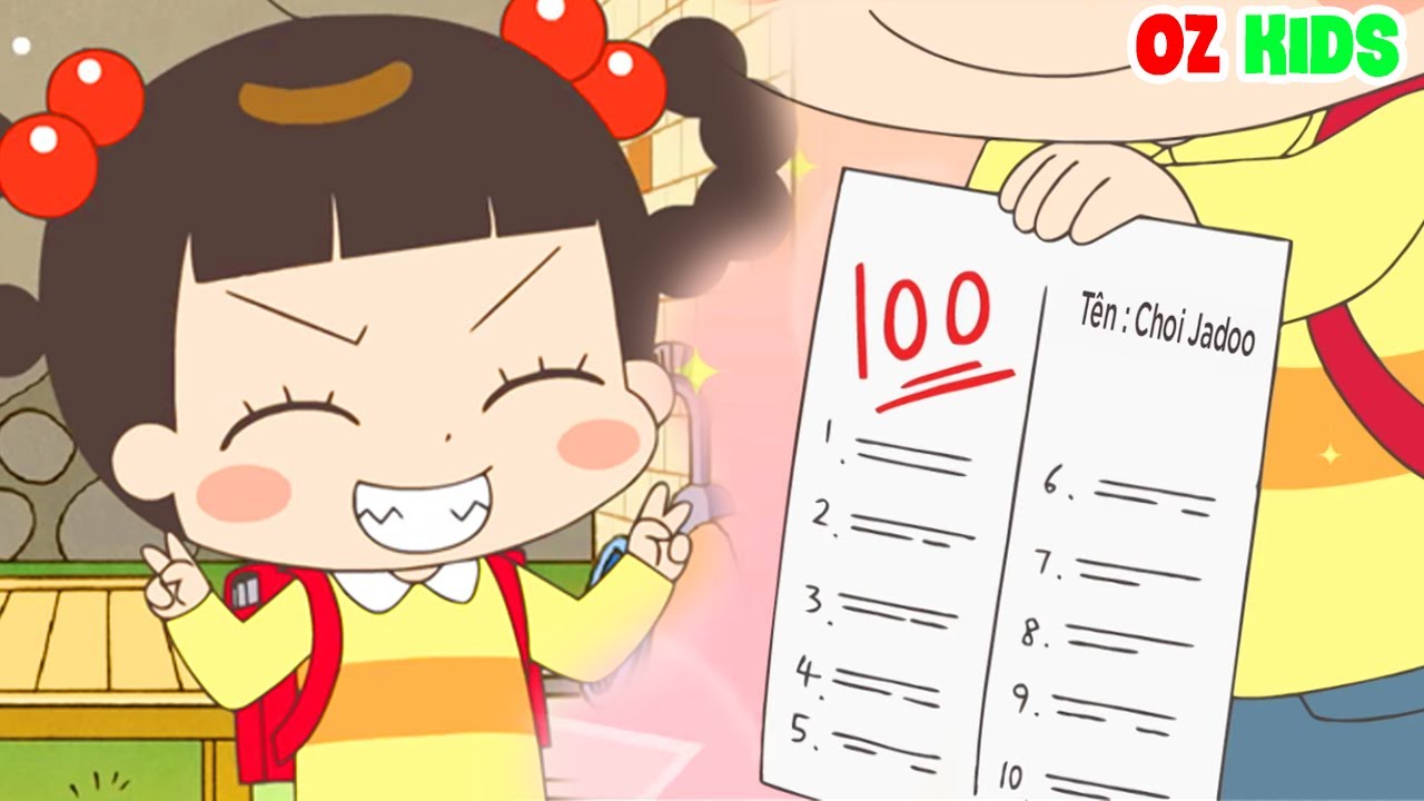 80 Jadoo and Friends Play Math | Fun Animated Kids Film