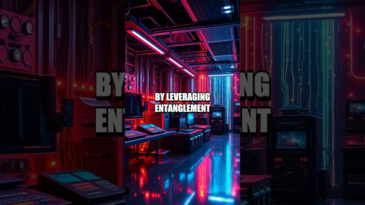 Unlock the Future of Security with Quantum Encryption 🔐