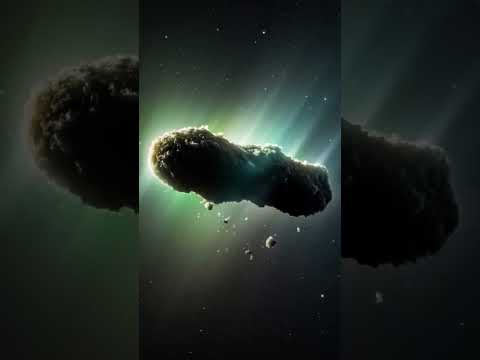 3I/Atlas - учёные раскрыли происхождение древнейшей кометы