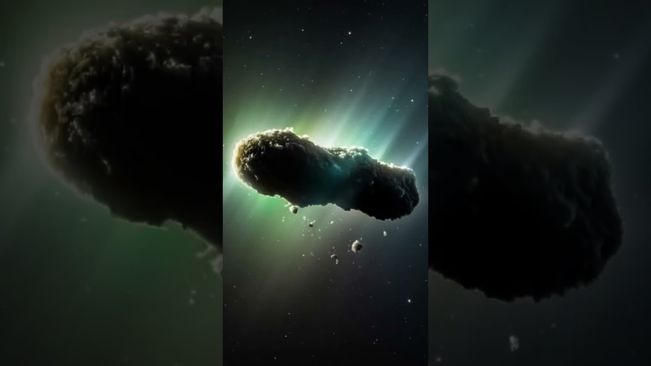 Учёные раскрыли древнюю историю межзвёздной кометы 3I/ATLAS 🌌