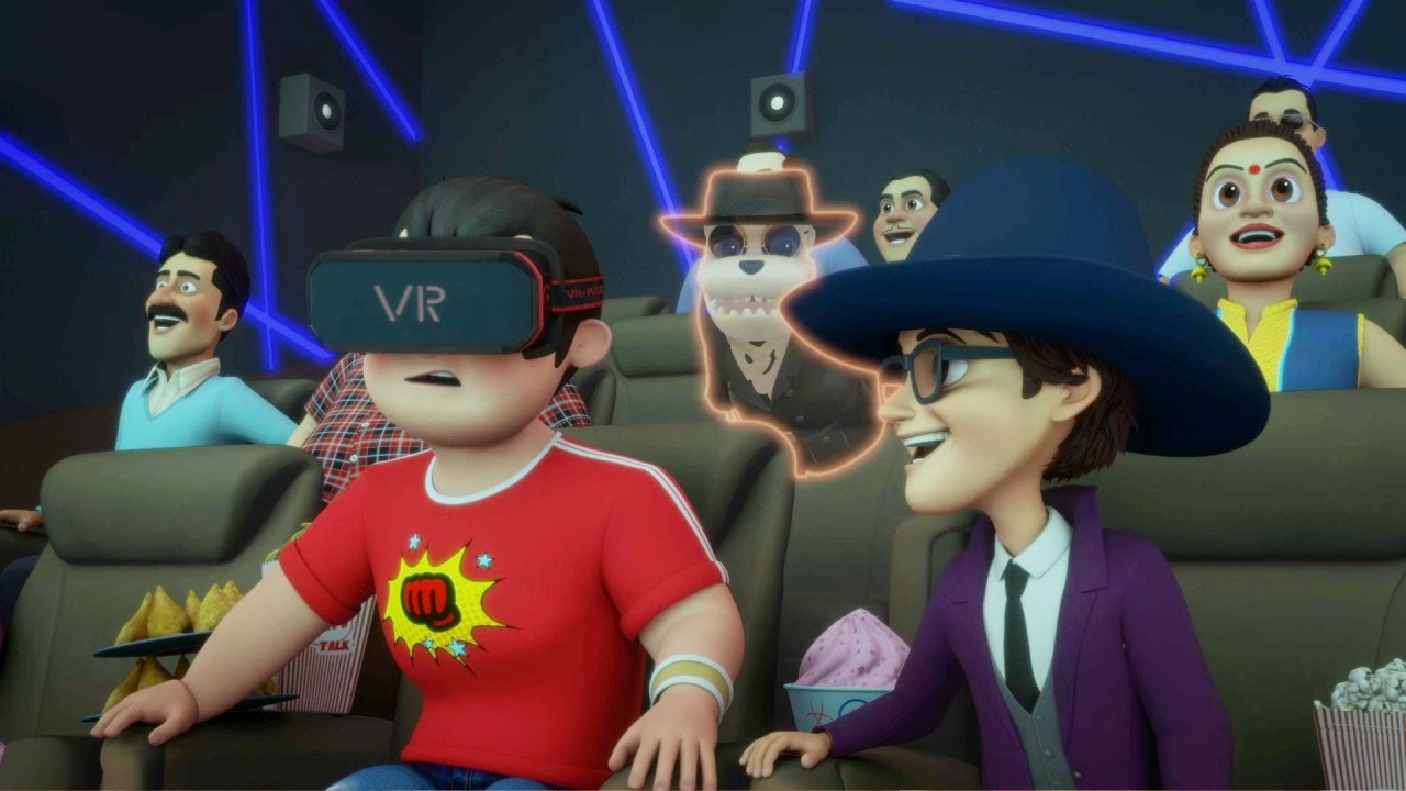 Pinaki Saves Happy’s Golden Ticket 🎫