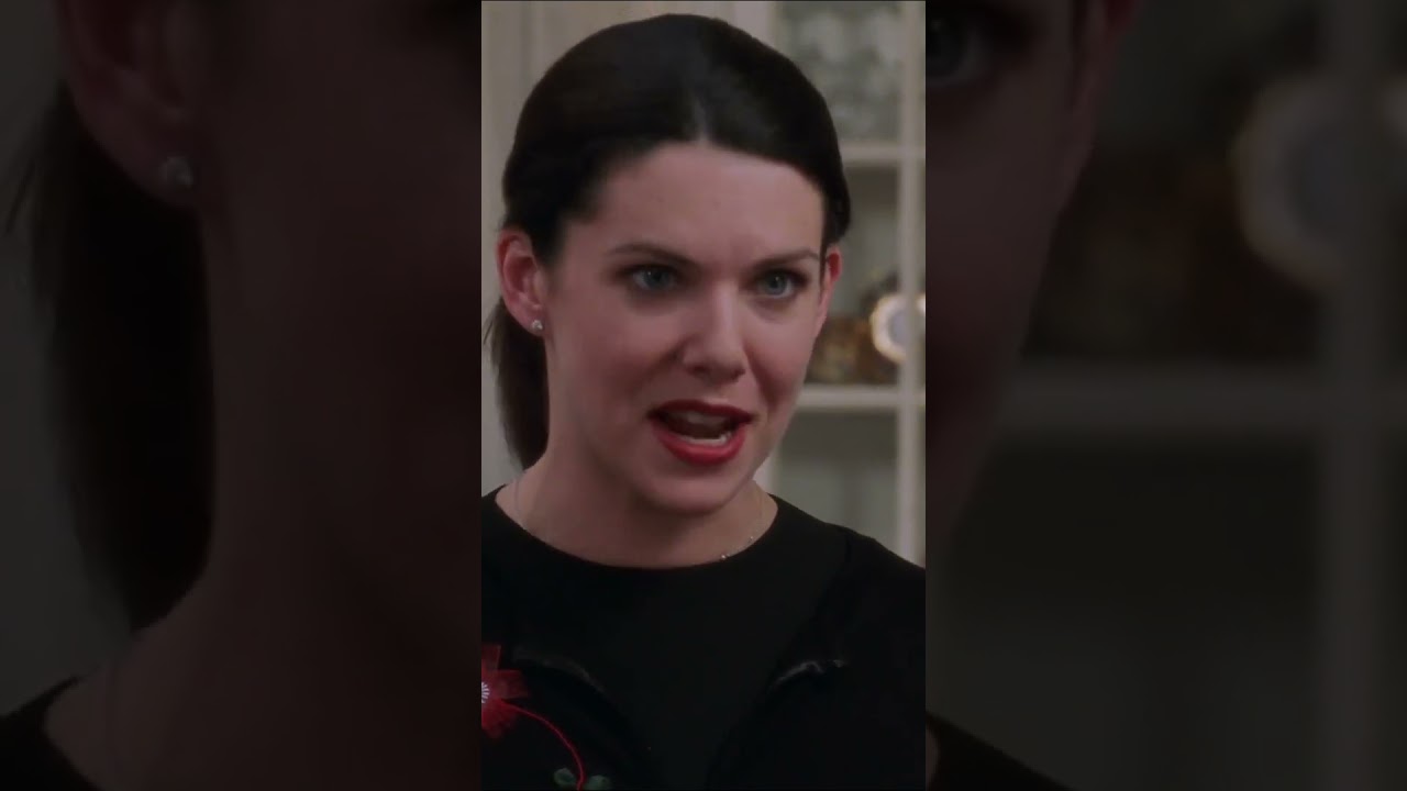 Lorelai's Sanity at Stake Asking Emily for Money 💸