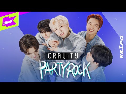CRAVITY(크래비티)_PARTY ROCK | 파티락 | 1theKILLPO | 원더킬포 | 킬포인트 | 퍼포먼스 | Performance | CRVT | 4K