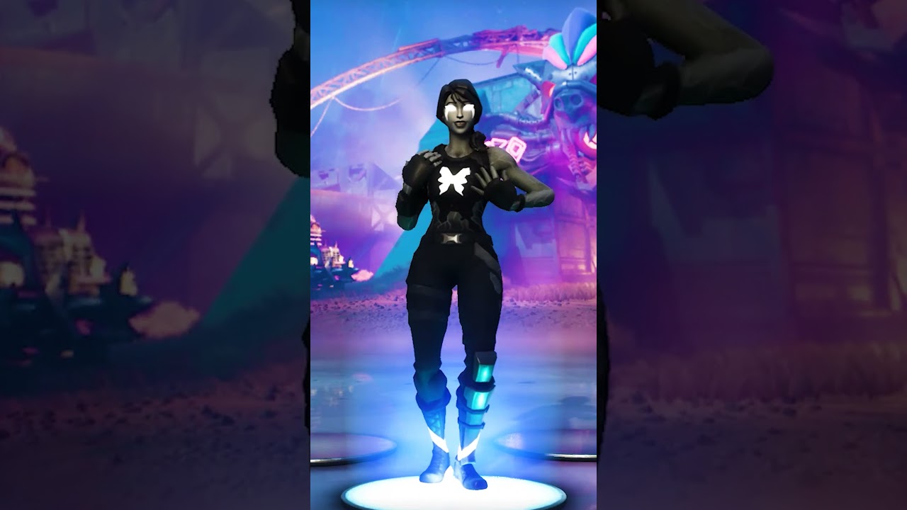 Hit It Fortnite Emote 🥰 #shorts