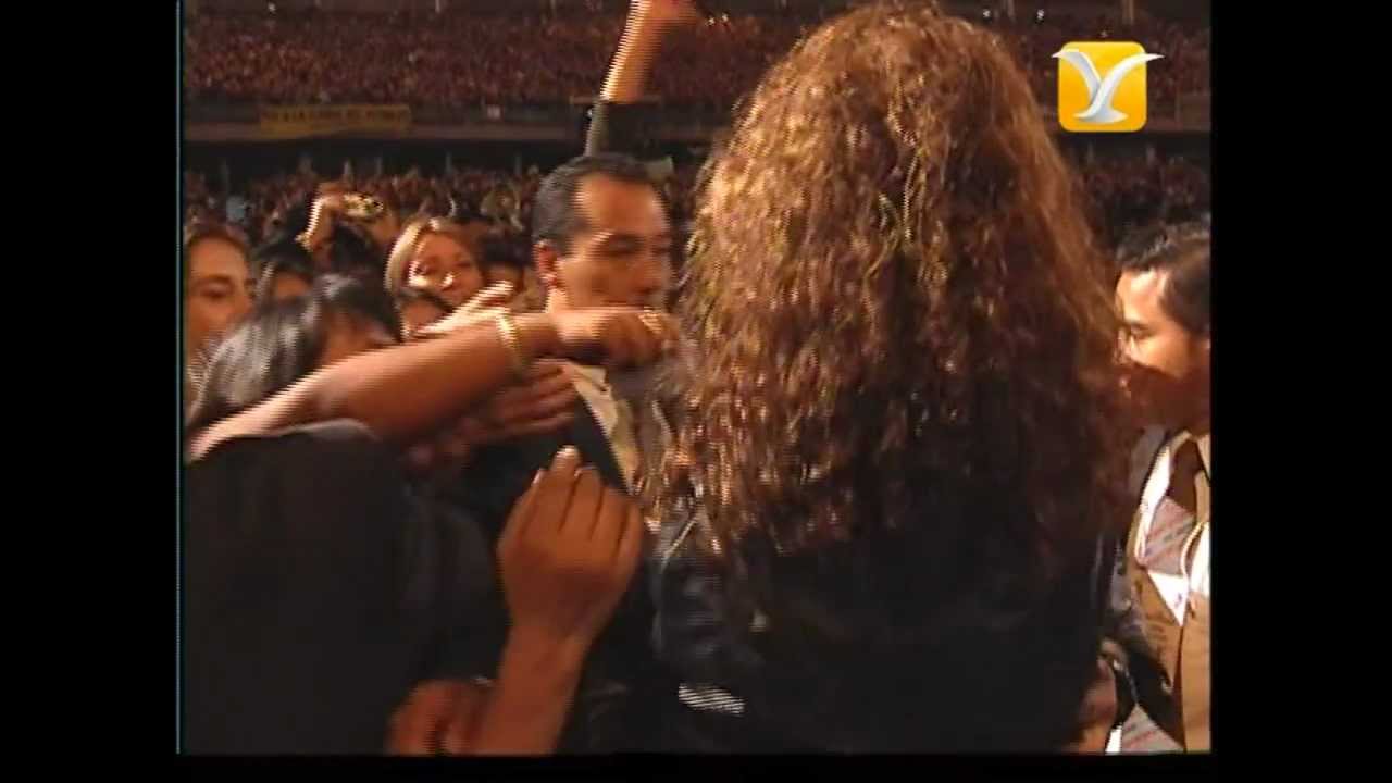 Maná en Viña 2003: En el Muelle de San Blas 🎶