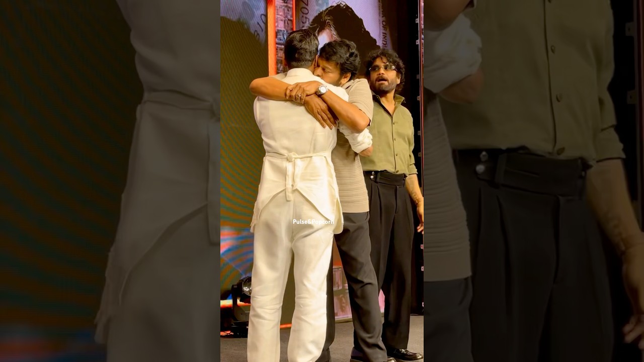 Exclusive Video: Megastar Chiranjeevi’s Spectacular Birthday Celebration 🎉