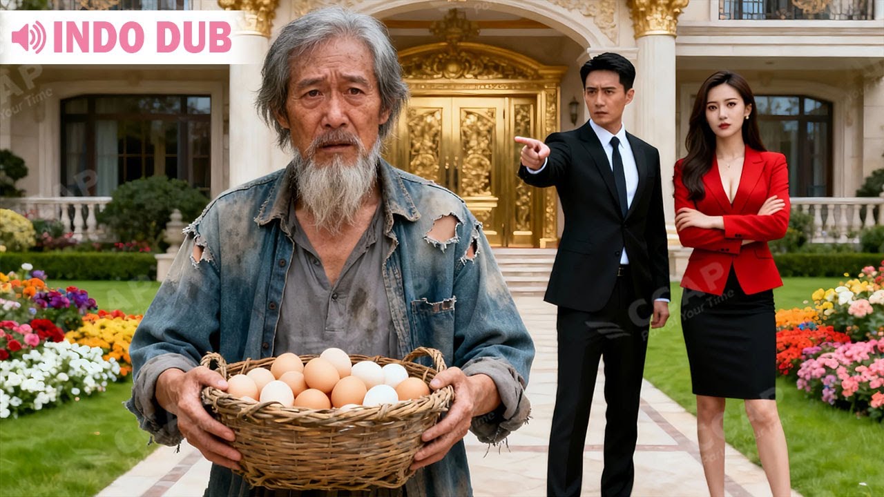 Miliarder Ayah Menyamar Jadi Penjual Telur untuk Uji Calon Menantu 🥚