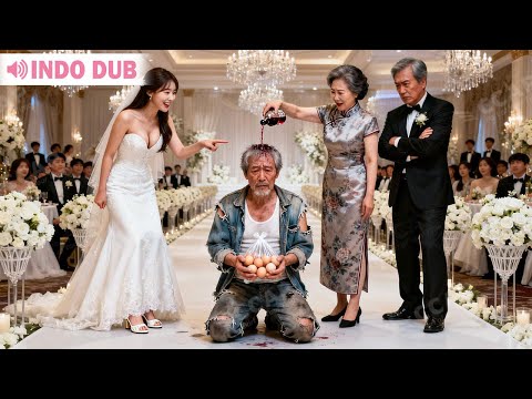 Ayah miliarder menyamar penjual telor dan ikut pertunangan untuk tes calon menantu dan hasilnya