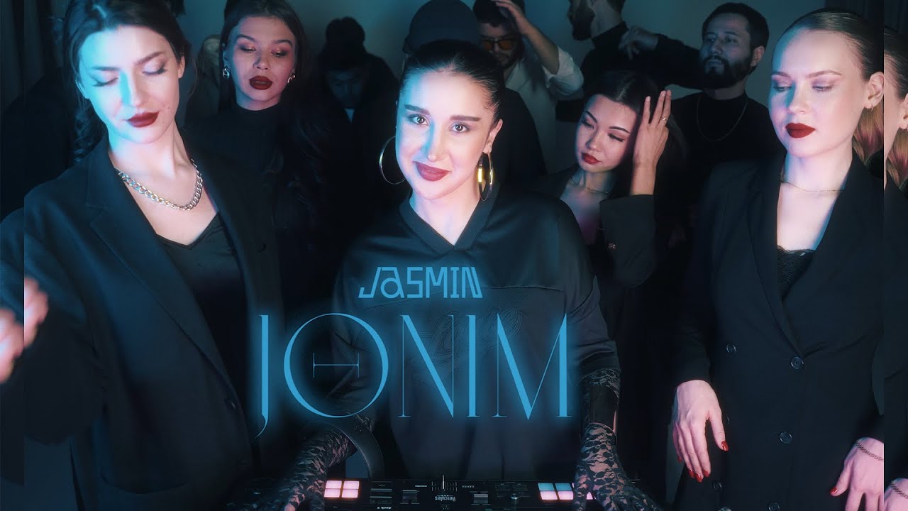 Jasmin - Jonim (Lyrics) 🎶