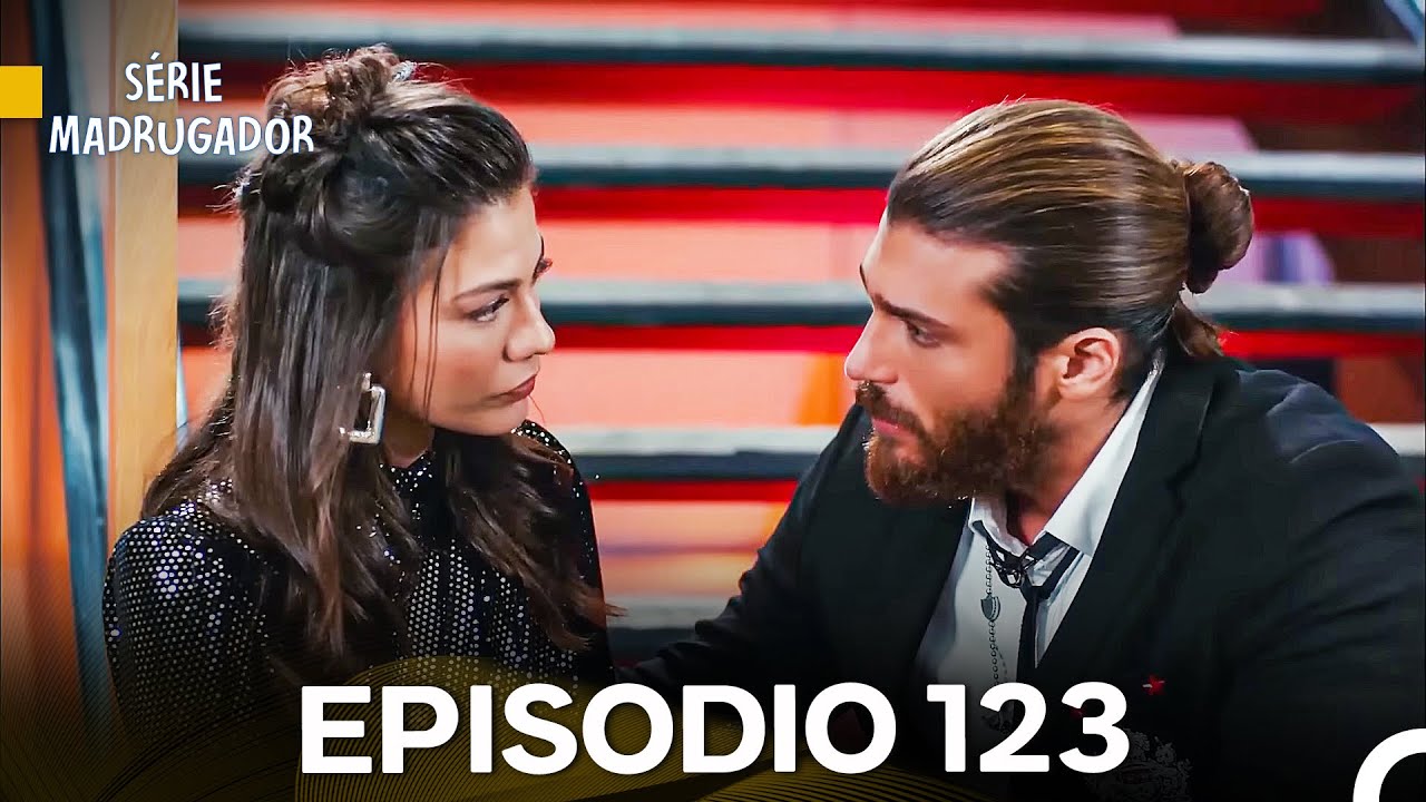 Série Madrugador Episódio 123 | Dublagem em Português 🎬