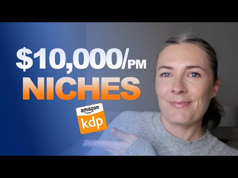 7 Low Content Books Making Thousands on Amazon KDP & How They Did It