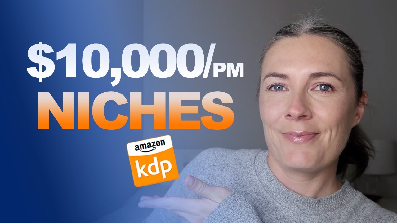 7 Low Content Books Generating Thousands on Amazon KDP & Their Success Strategies