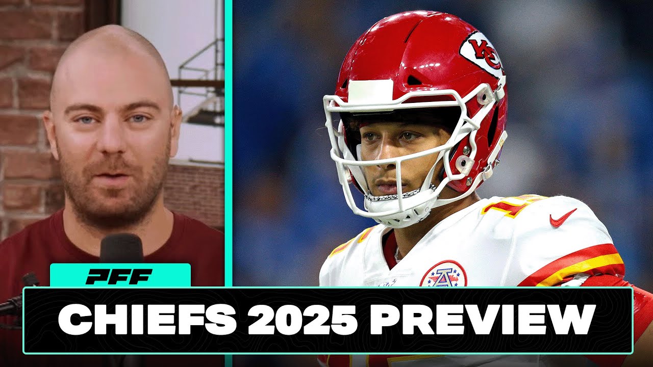 Kansas City Chiefs 2025 NFL Season Preview: Key Insights & Predictions π