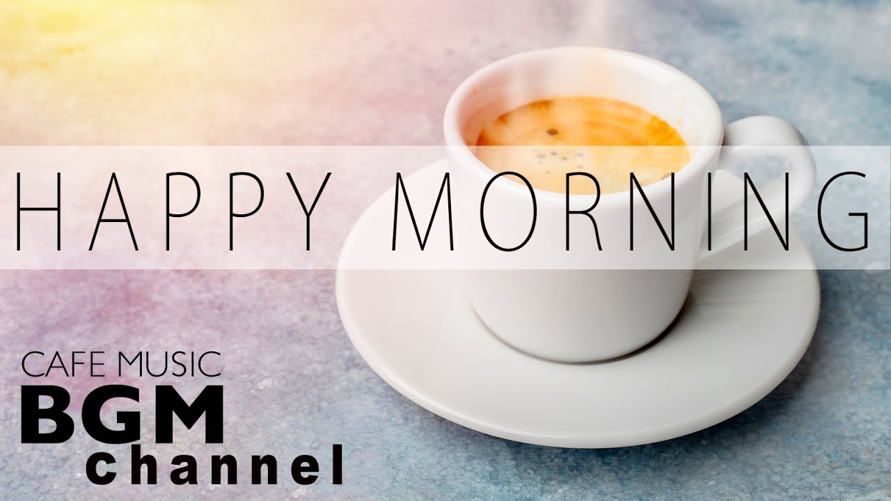 Morning Cafe Jazz & Bossa Nova ☕️ Relaxing Music for Work & Study