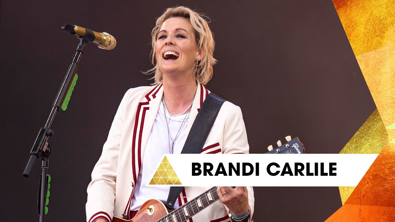 Brandi Carlile - The Story | Glastonbury 2025
