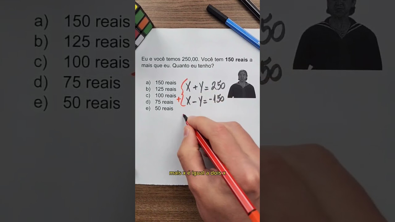 Responda Rápido! Desafio de Matemática para Concurso 🧠