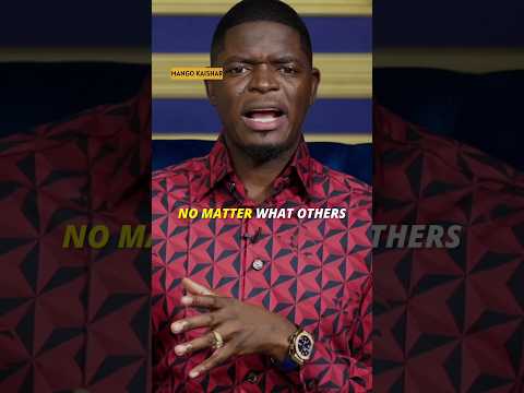 Stay Away From Negative People | Shacky Timburwa