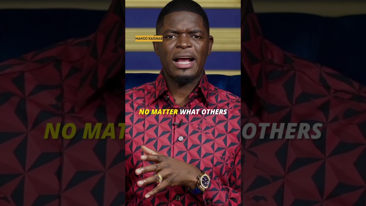 Avoid Negative People and Boost Your Happiness 😊 | Shacky Timburwa