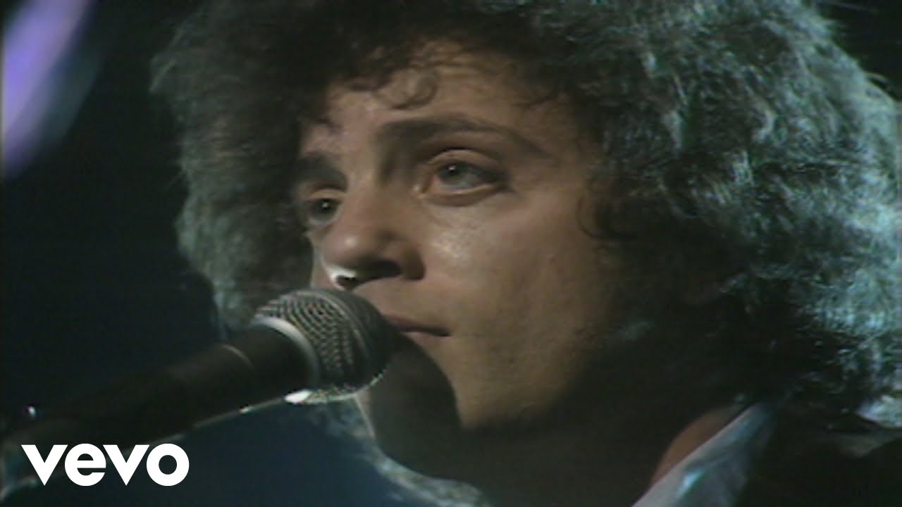 Billy Joel - Just The Way You Are (Live from Old Grey Whistle Test)