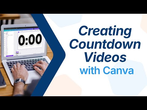 Creating Countdown Videos with Canva