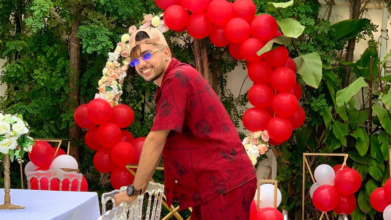 Amoune Talens 2021 - ويلي ويلي 🎶