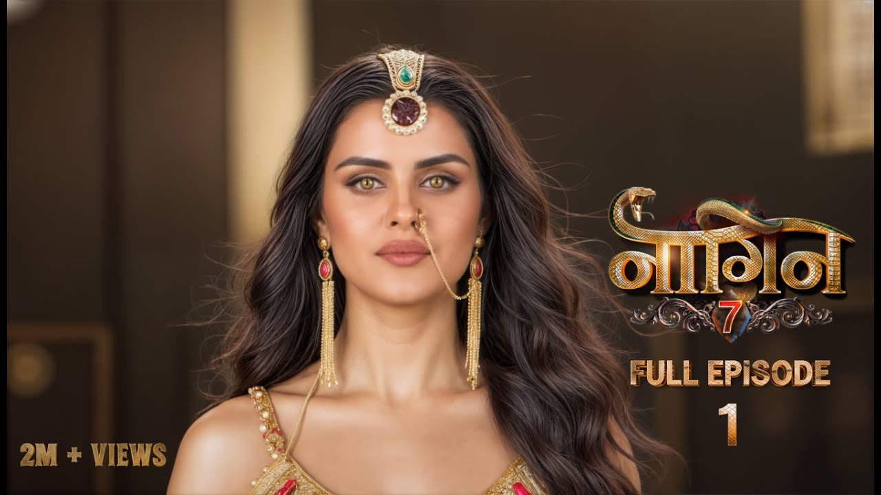 Naagin 7 Premiere: Shiv Naagin Gains Powers 🌿