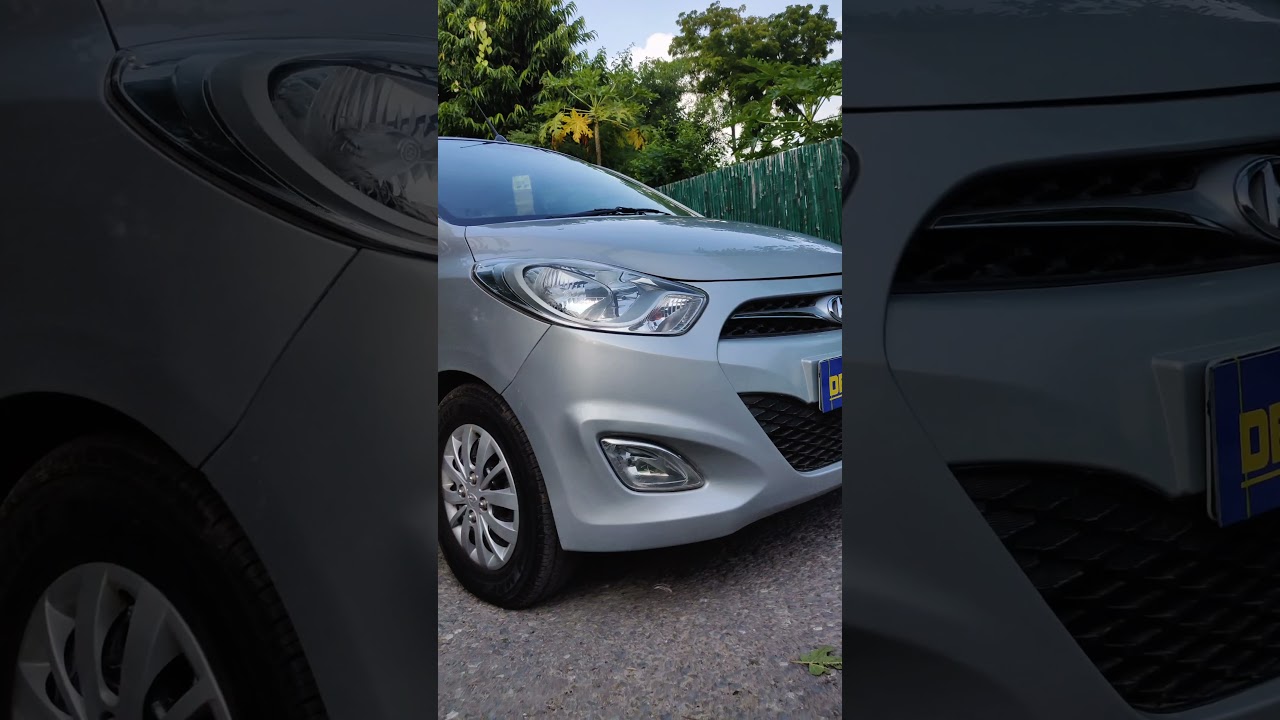 Hyundai i10 Sports 2015 - Single Owner, 48K km π