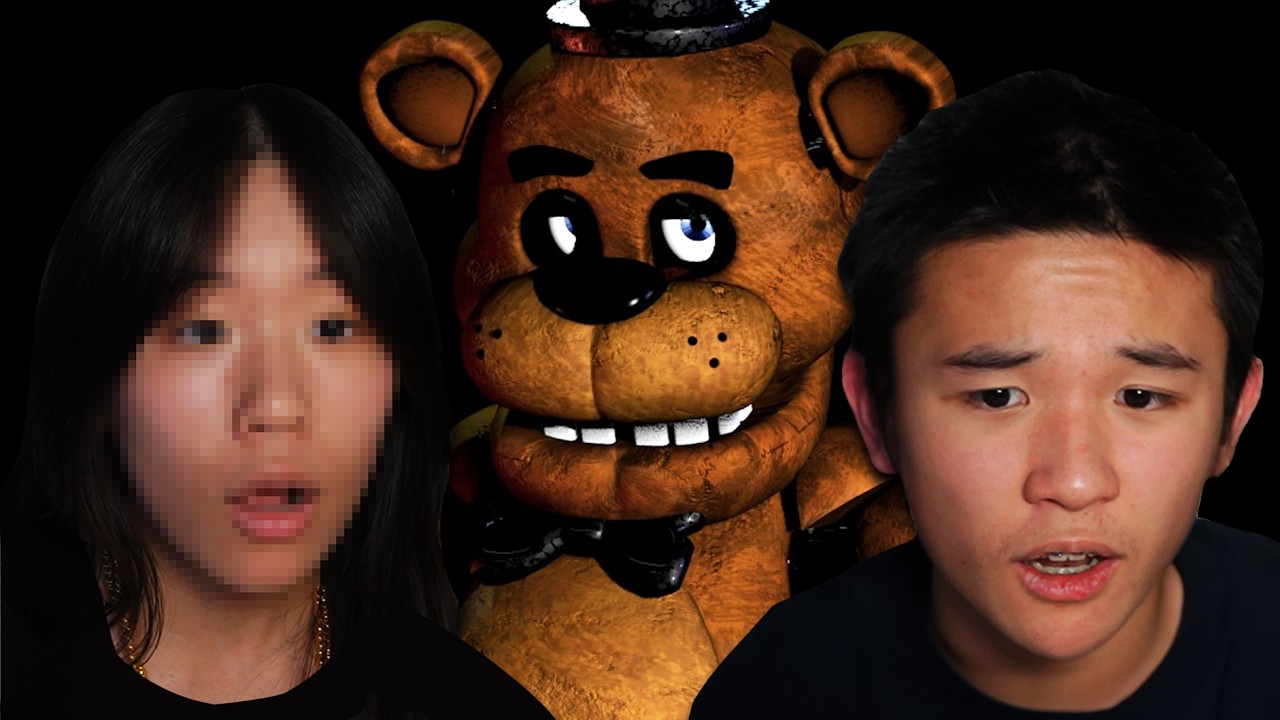 First Time Playing FNAF 2 ๐ฎ