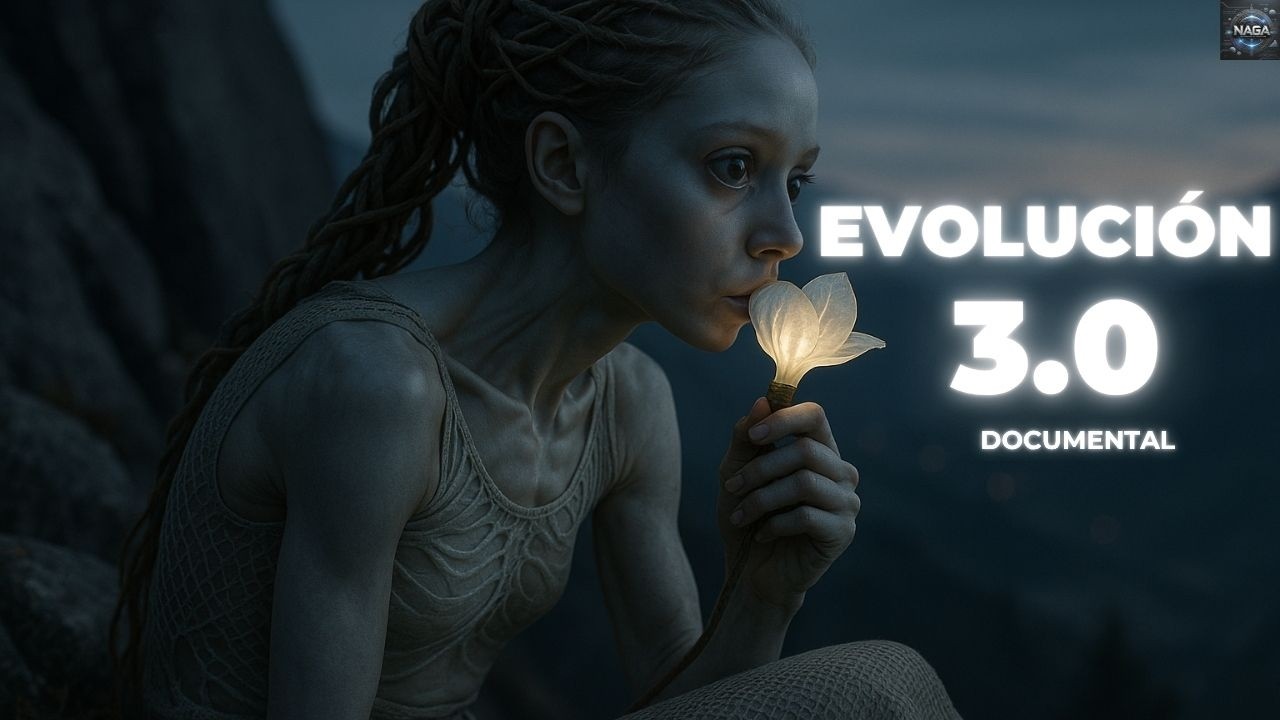 El Futuro del Cuerpo Humano: 3 Rutas Evolutivas (Documental de Ciencia Ficción)