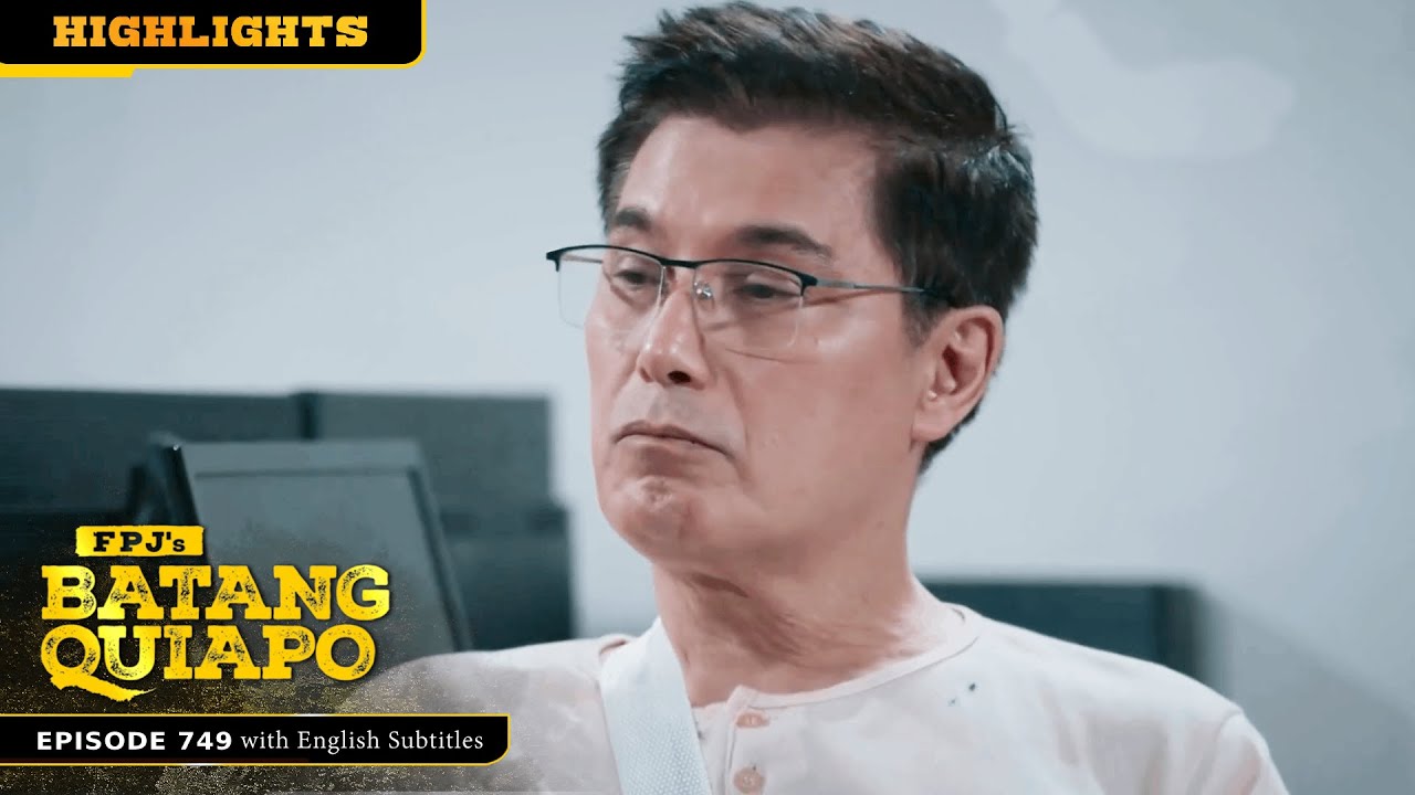 Roberto Tricks the People | FPJ's Batang Quiapo with Subs