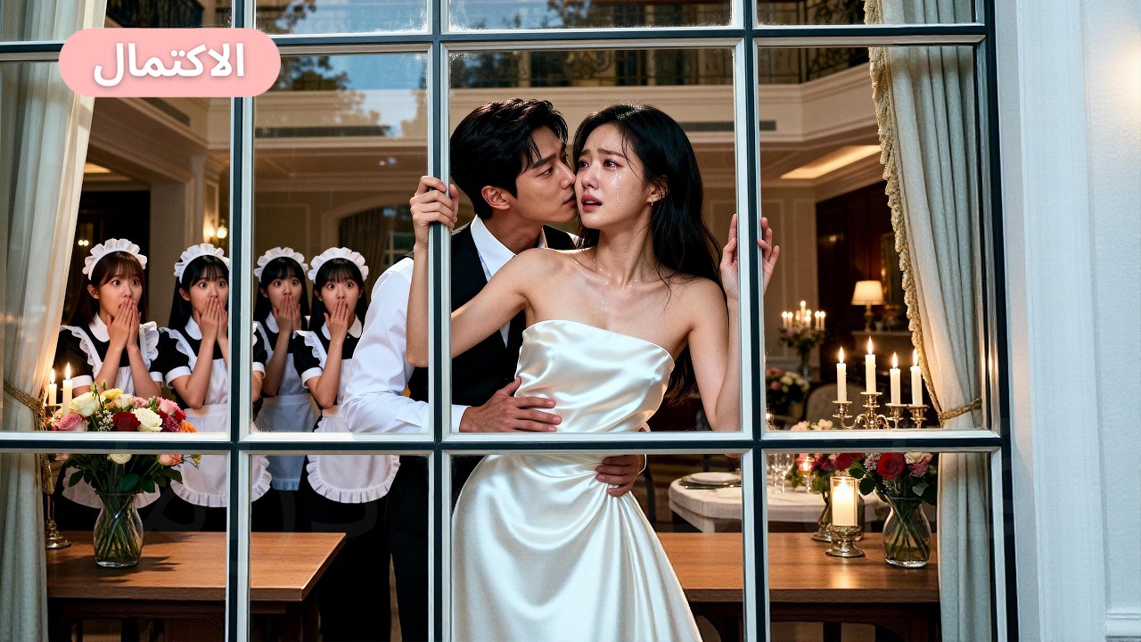 فتاة فقيرة تتزوج رئيسًا قاسيًا لإنقاذ والدها 💔