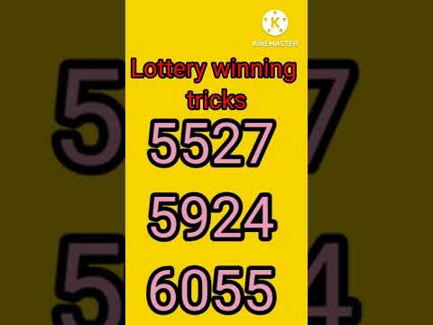 Lottery lucky numbers