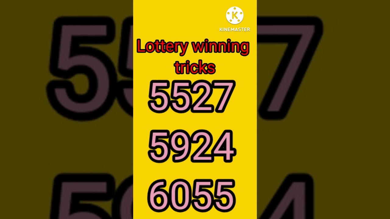Lottery Lucky Numbers