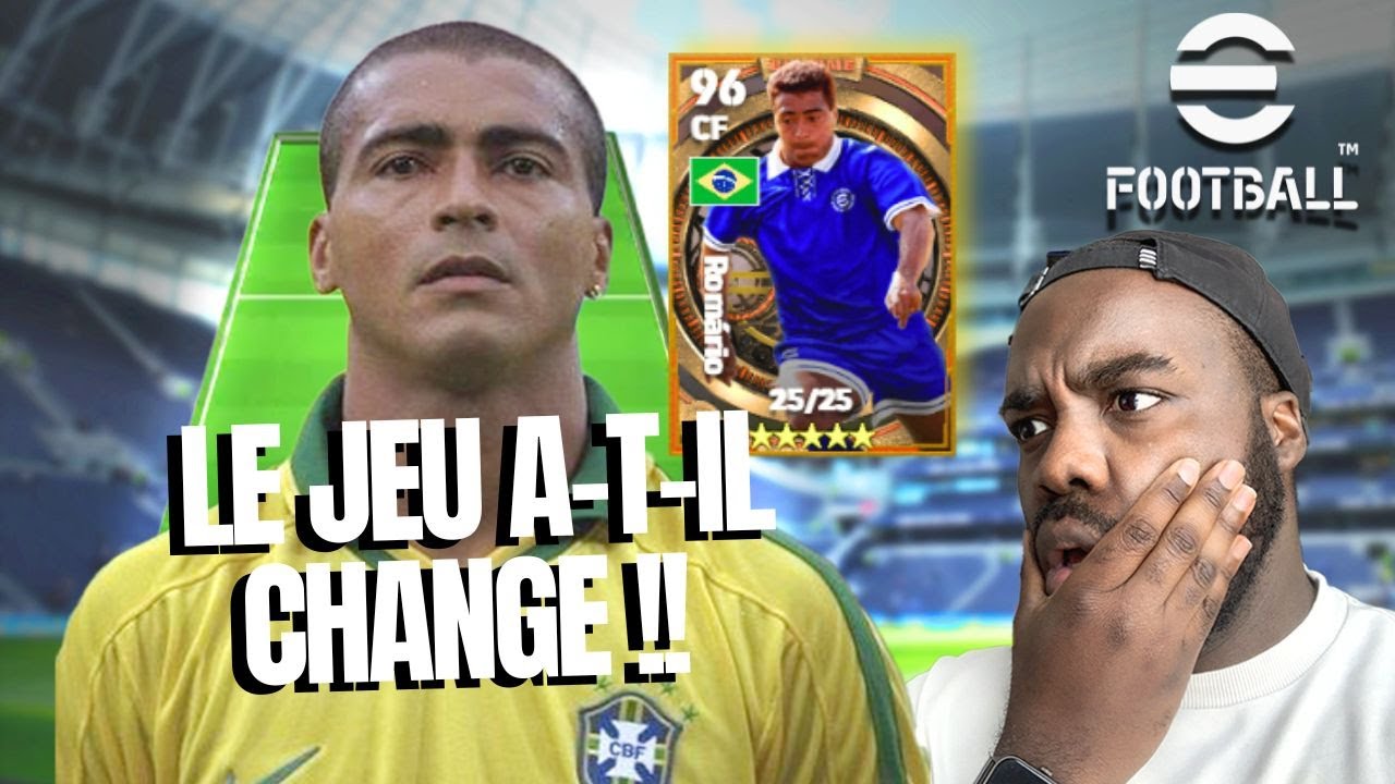 DE RETOUR !! - eFootball 2026 - PS5