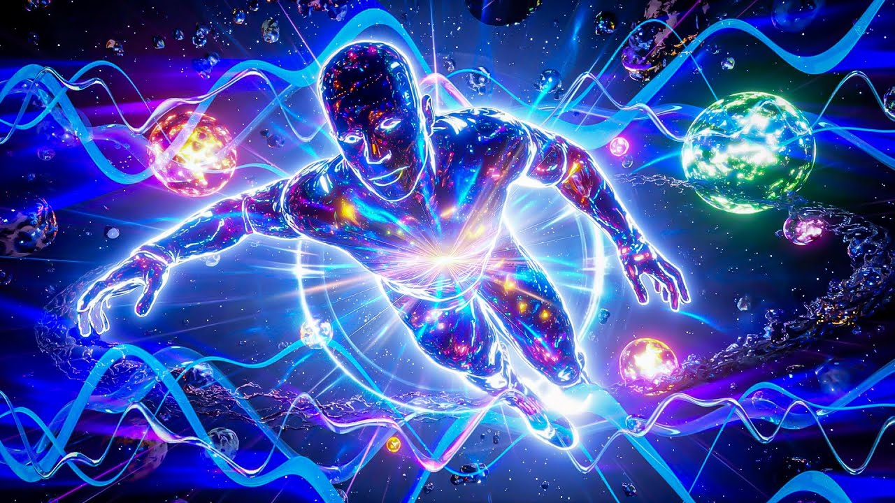 Deep Healing Frequencies for Body & Stress Relief 🌿