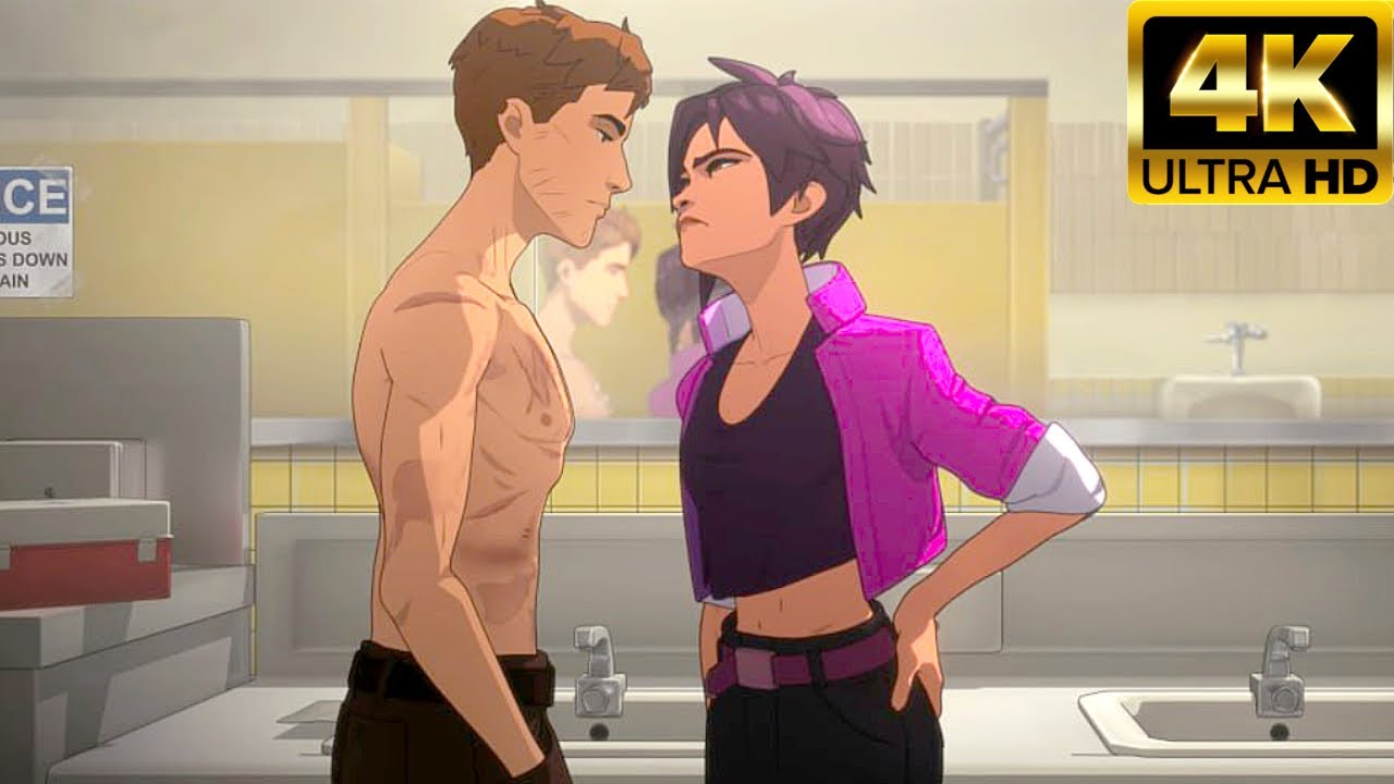 Invisigal Shares Her Dream with Robert in Dispatch Game Episode 4 ๐