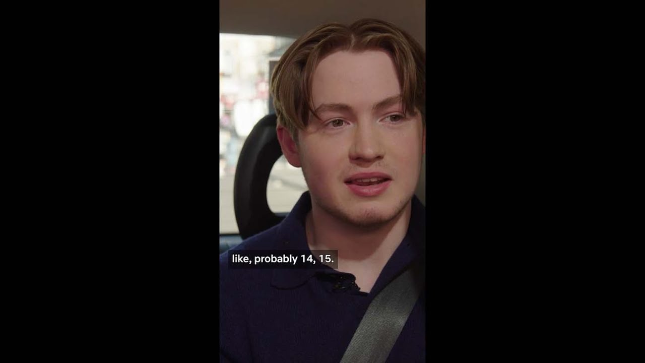 Adorable Baby Face of Kit Connor 💖 | Heartstopper Highlights