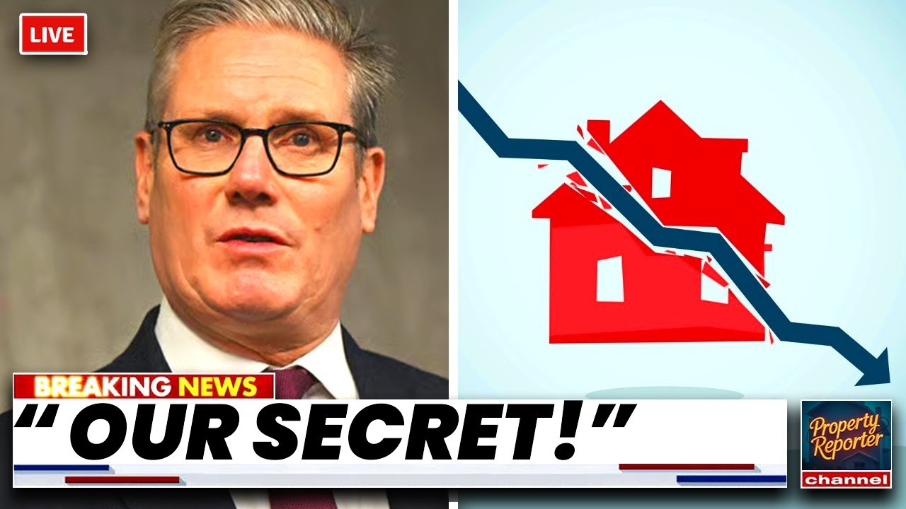 UK Property Market: Landlords Sell, Institutions Buy 🏘️