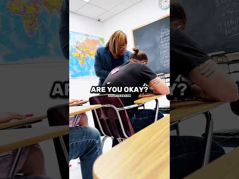 The Best Teacher Ever 🥹