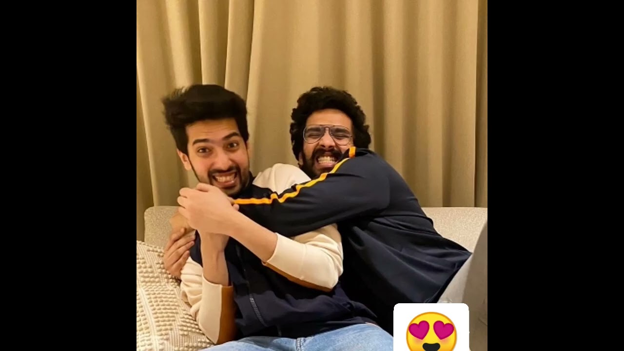 Arman & Amaal Malik Shine in New Look ✨