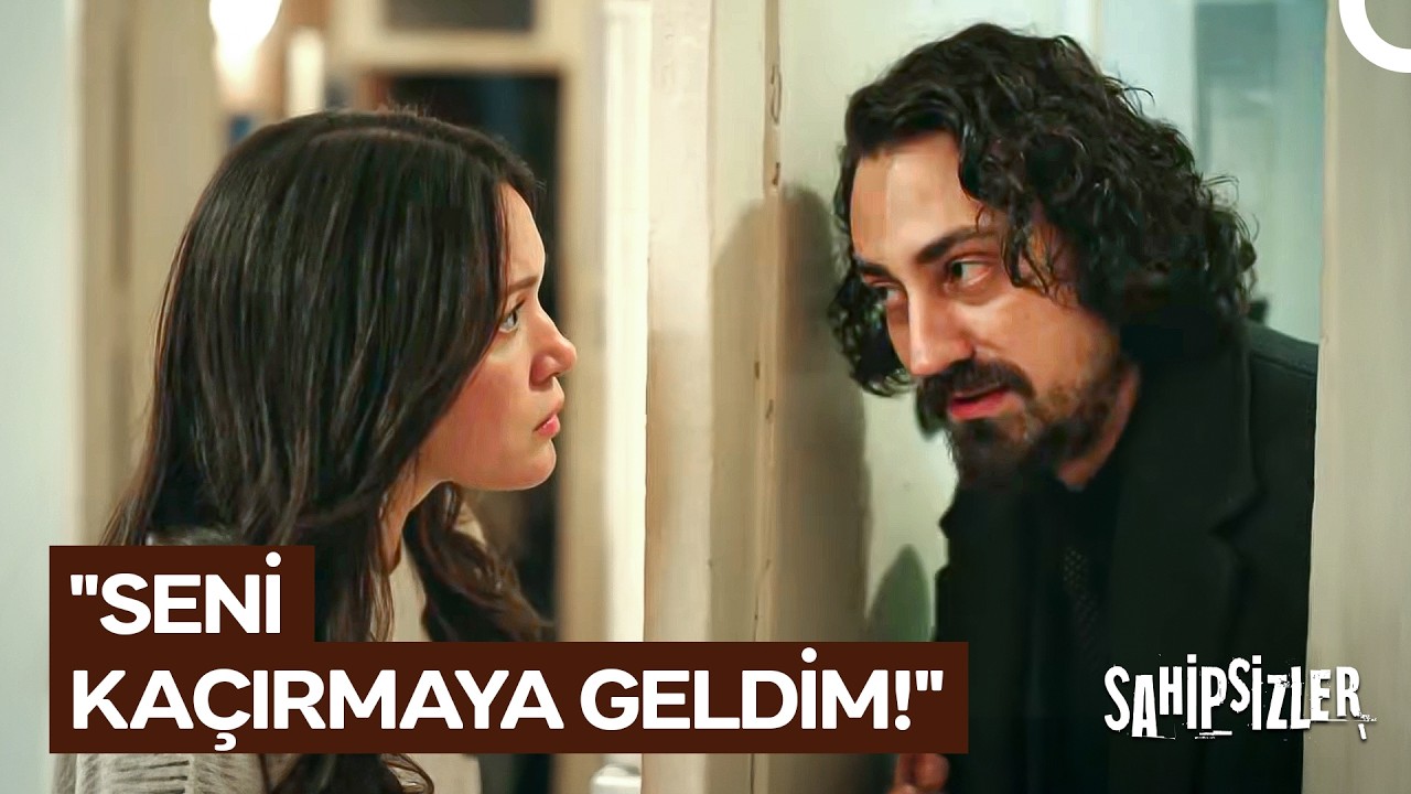 Hazar Azize'nin Kapısında | Sahipsizler 48. Bölüm