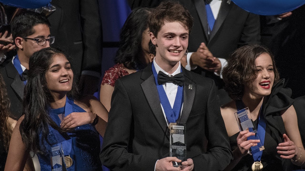 Regeneron STS 2018 Highlights 🌟